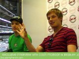 Comic Con 2011 - Bradley James and Colin Morgan Itw