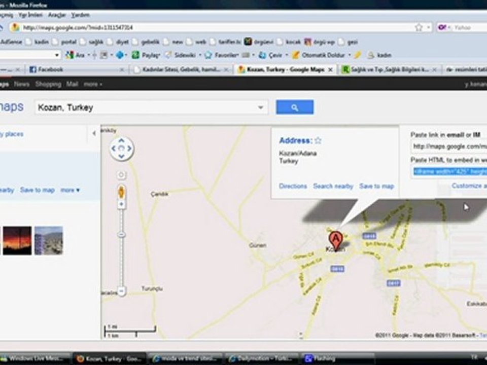 maps