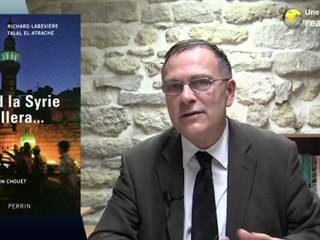 Géopolitique en livres : Quand la Syrie s'éveillera 1/2