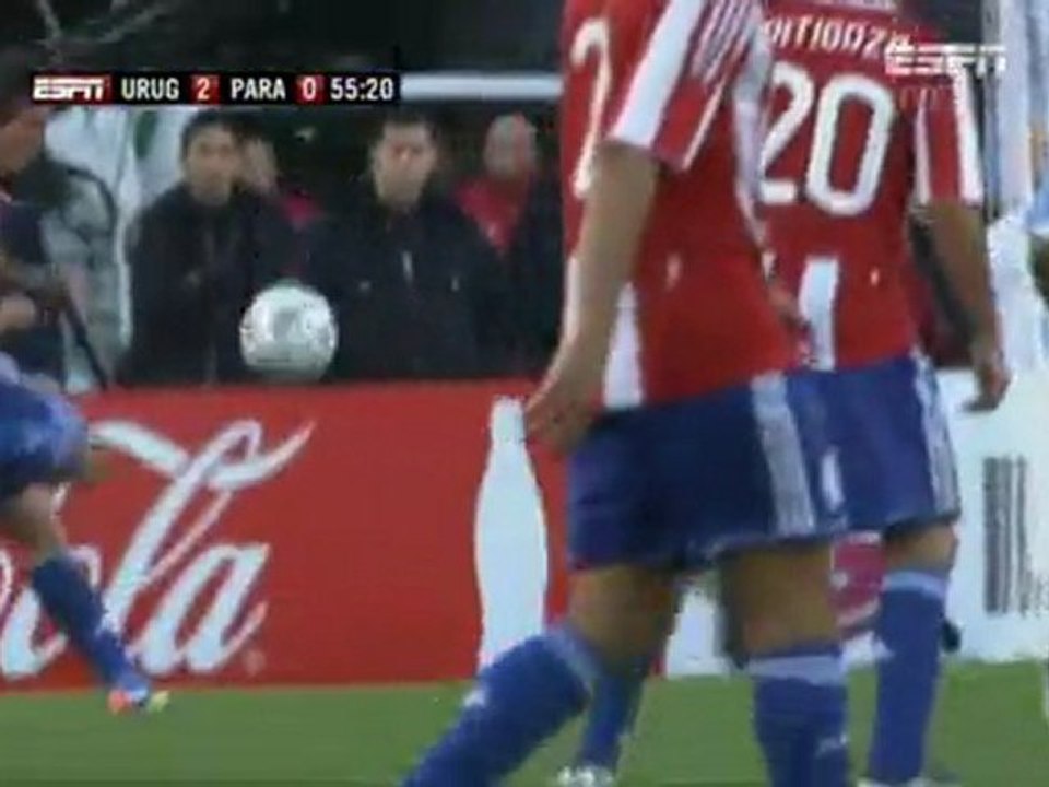 Uruguay v Paraguay
