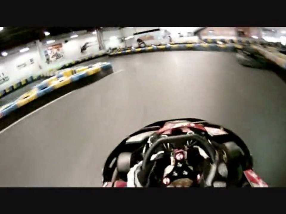Paris Kart Indoor (Wissous)