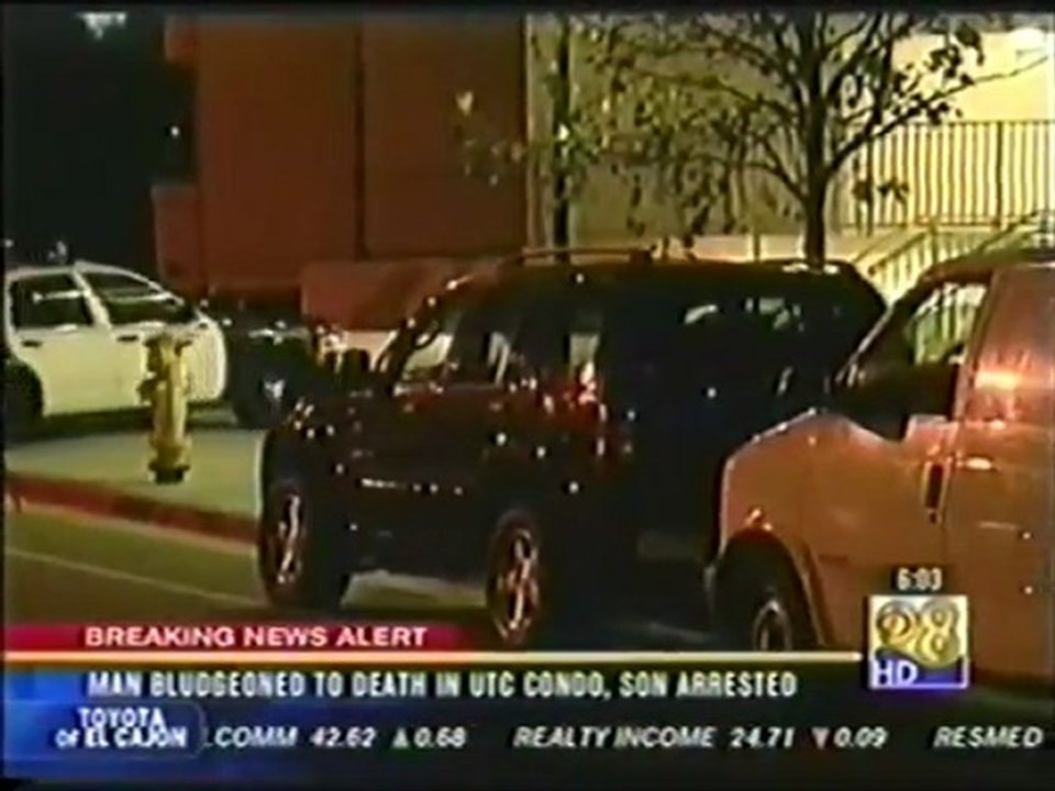 Darren Chaker Responds to Murder Scene