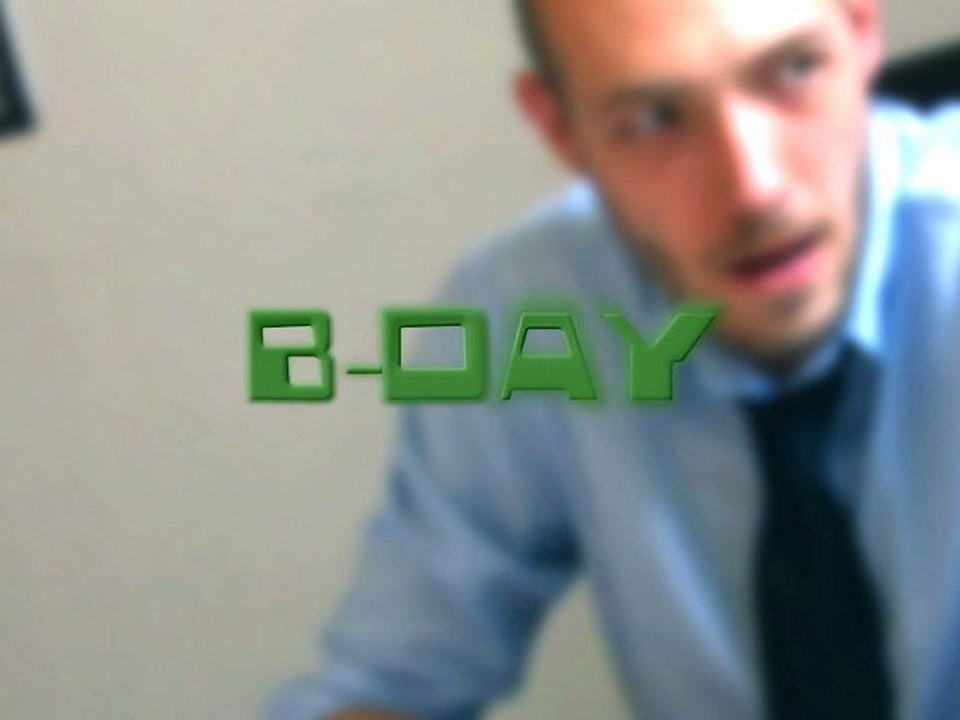 Episode 10 - B-Day