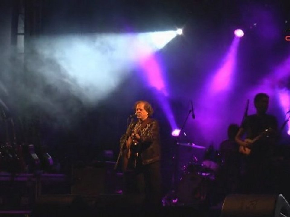 Música na Pedreira com os UHF
