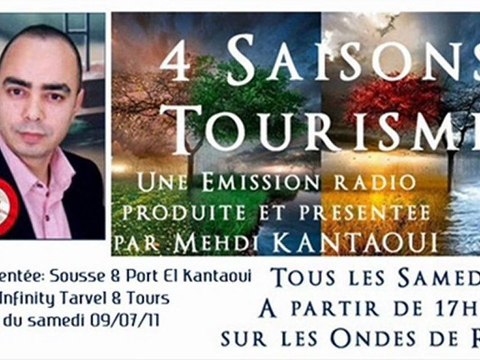 4 Saisons Tourisme : Sousse & Port El Kantaoui