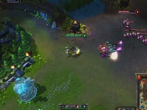 League of Legends - Patch Preview 1.0.0.122