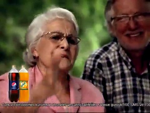 Hülya Avşar @ Pepsi Ramazan Kampanyası Reklam Filmi