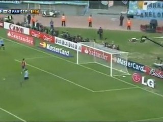 Uruguay 3-0 Paraguay Finale Copa America  2011