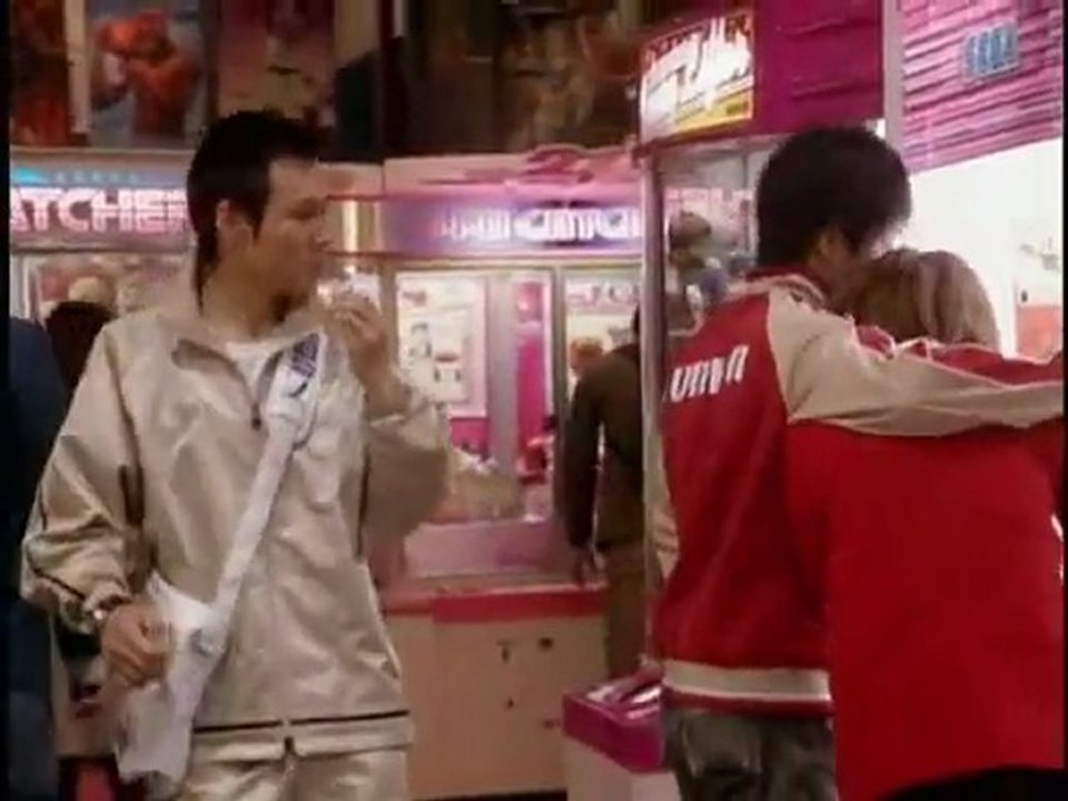 Gokusen Dorama Cap 1 Sub Español