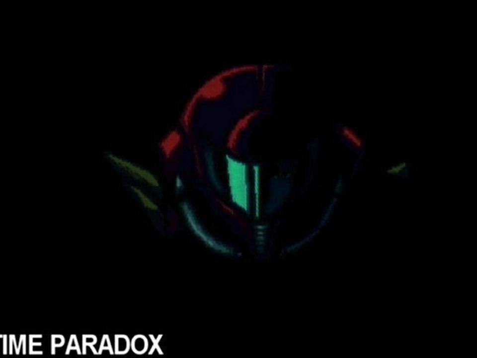 Time paradox 24 : Super Metroid Super NES (1994)