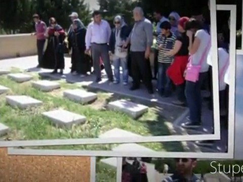 CANAKKALE SEHITLIK GEZISI