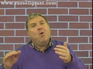 RussellGrant.com Video Horoscope Taurus July Monday 25th