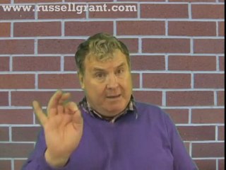 RussellGrant.com Video Horoscope Cancer July Monday 25th