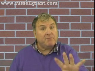 RussellGrant.com Video Horoscope Gemini July Monday 25th