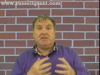 RussellGrant.com Video Horoscope Libra July Monday 25th