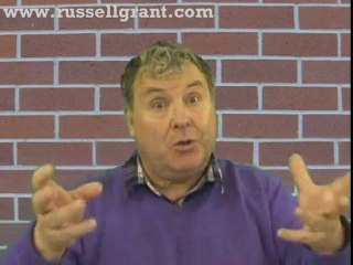 RussellGrant.com Video Horoscope Scorpio July Monday 25th