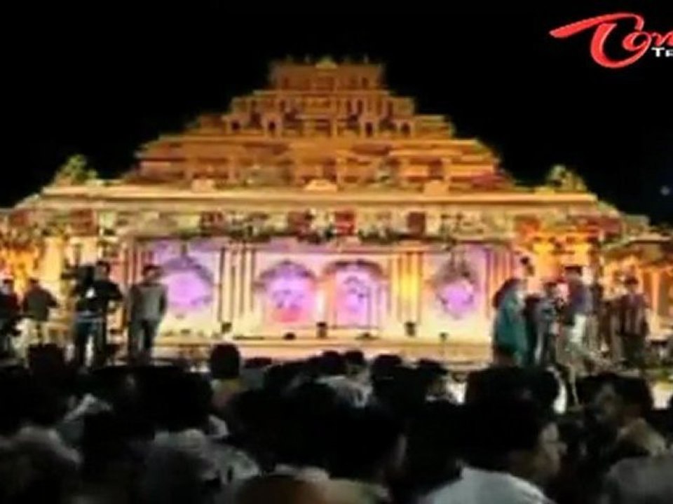 Allu Arjun - Sneha Reddy - Marriage Videos - Part 1