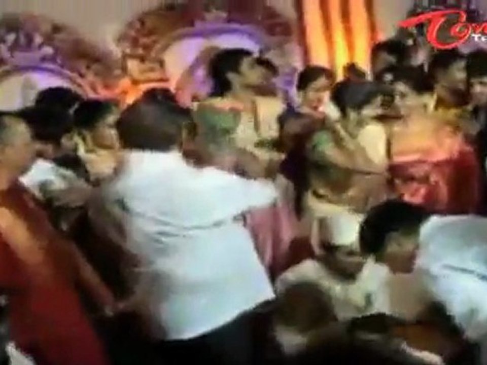 Allu Arjun - Sneha Reddy - Marriage Videos - Part 2