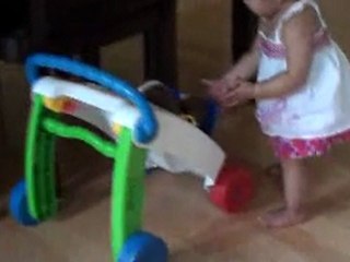 Riya and Her Monkey 🐒