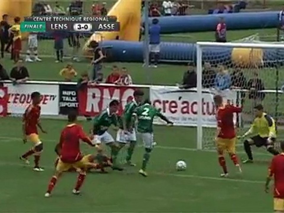 FINALE CTR 2011 RCLens -AS Saint Etienne