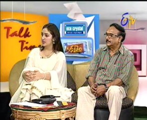 Talk Time with Paruchuri Venkateswara Rao and Heroine Sridevi - Veera - 03