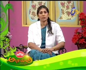 Abhiruchi with Actress Nishanthi - Thengai Sadam, Rasbhari Kofta & Apple Broccoli Salad - 04