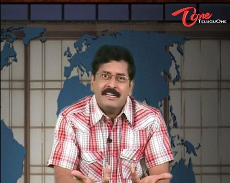 Current Shock - With - D Srinivas and Chiranjeevi