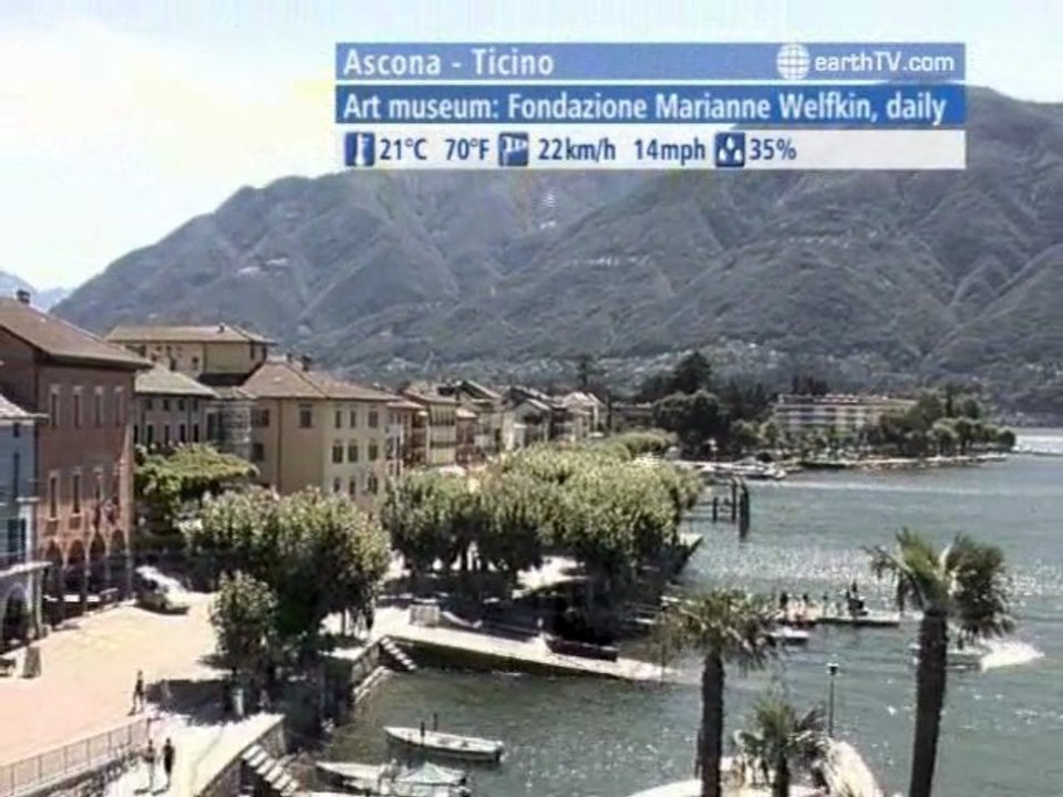 Kyiv - Ukraine, Palma de Mallorca - Spain, Hamburg - Germany, Amsterdam - Netherlands, Ascona - Ticino - Switzerland, Budapest - Hungary, Brussels - Belgium