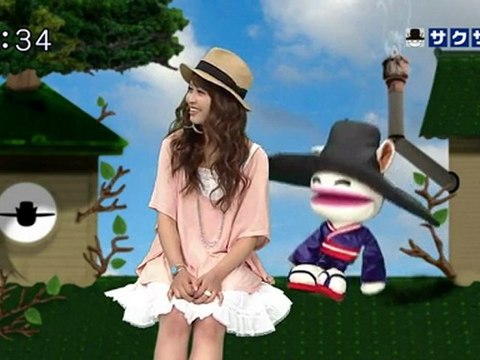 sakusaku 110725 1 カンカンのフォローより、自分のフォローを･･･、の巻