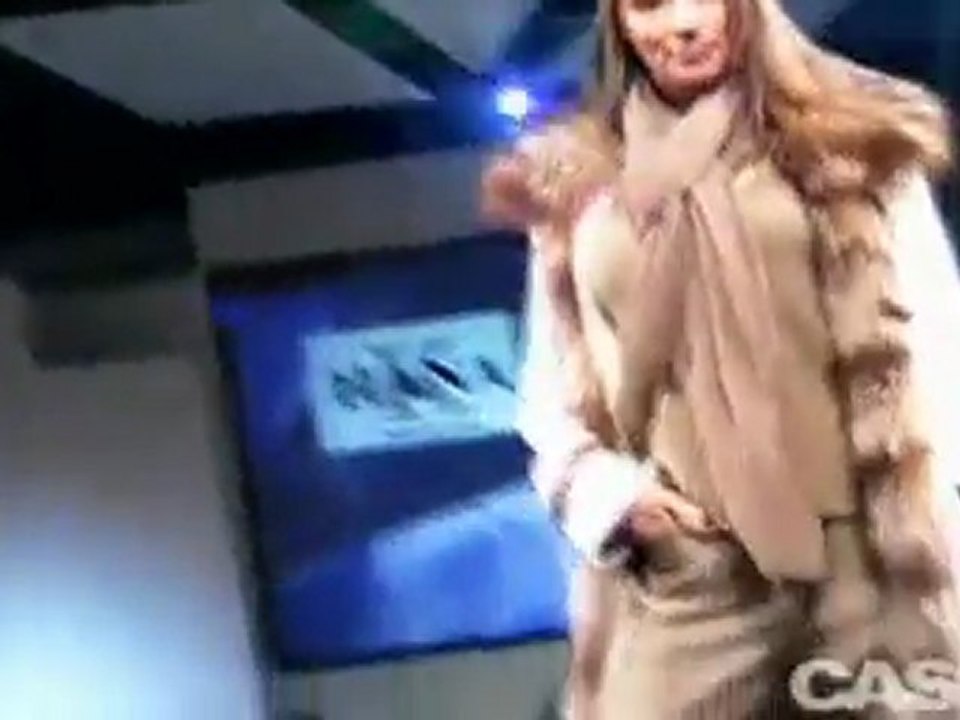 StyleFile Fall 2007 Fashion Show part 1
