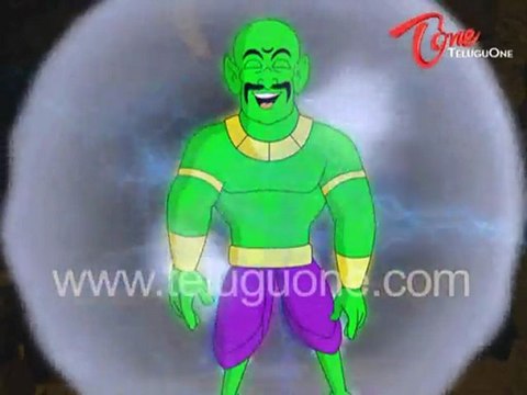 Abheera - 2D Animated Serial - Episode 34