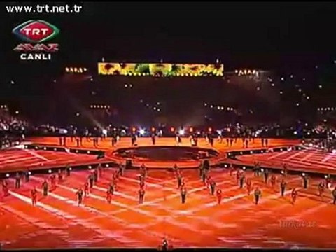 10 KARADENİZ YAĞMUR ve GÜNEŞ Gençlik Olimpiyat 2011 Trabzon