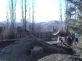 backflip en pocket bike