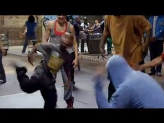 Preach Ankobia ft. Meryem Saci - One More Chance (Music by Mario Sevigny) Sur Le Rythme Original Soundtrack