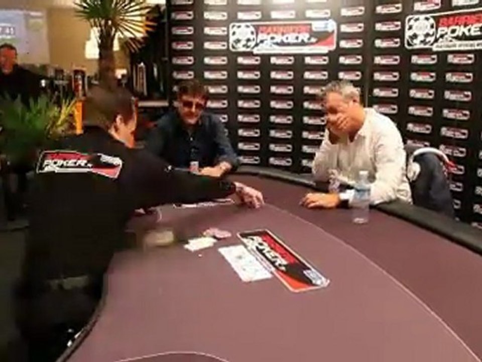 Résumé jour 2 BPT Enghien 2011