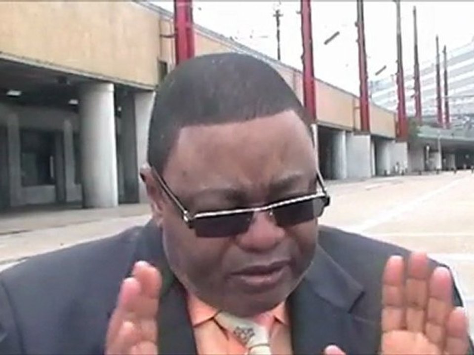 JACQUES MAYAVANGWA