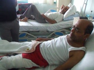 Kadirli devlet hastanesinde çifte skandal