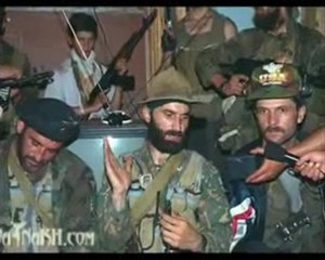 ŞAMİL BASAYEV ANISINA-ÇEÇENİSTAN