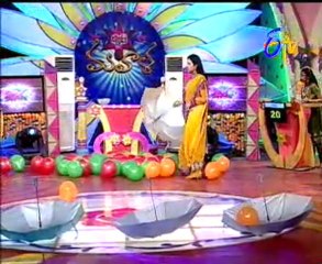 Star Mahila - Meghana,Lakshmi Meghana,Maalika,Sunayana,Nikhila,Mahati - 08th June 11 - 04