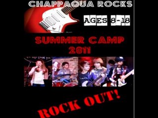 Chappaqua Rocks - The Place for the Aspiring Rock Star