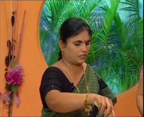 Recipes - Birds Nest - Mulakkada Kura - 01