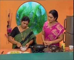 Recipes - Birds Nest - Mulakkada Kura - 02
