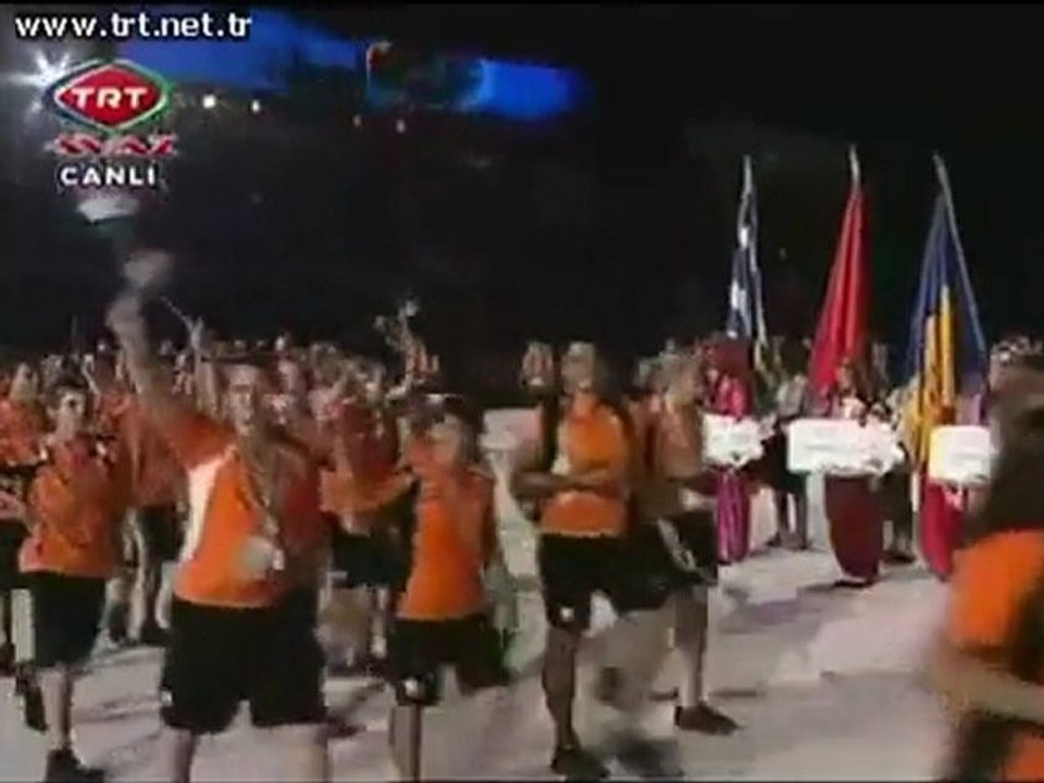 1 ÜLKELER ve TÜRKİYE Avrupa Gençlik Olimpiyat oyunları 2011
