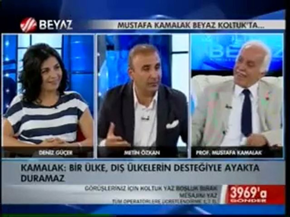 Beyaz Koltuk 4.Kısım