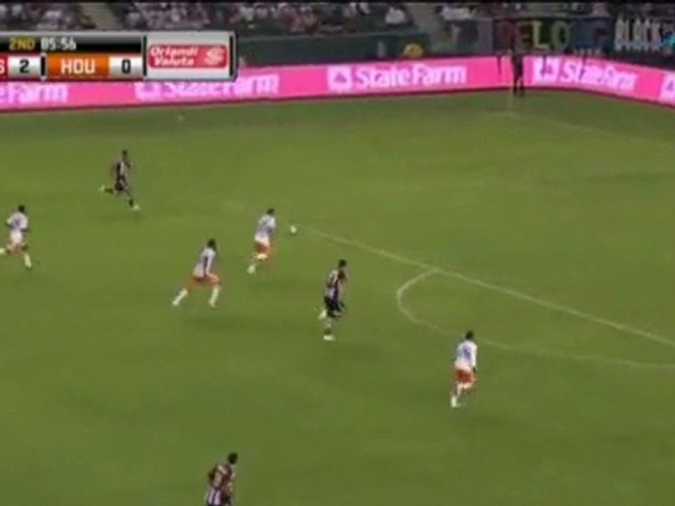 MLS - hattrick Brauna, Chivas bije Houston