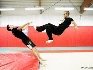 Campus de Cascadeurs - Stunt Academy