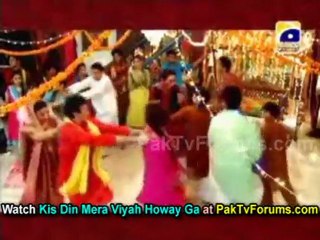 Kis Din Mera Viyah Howay Ga Geo Tv Video Song 1