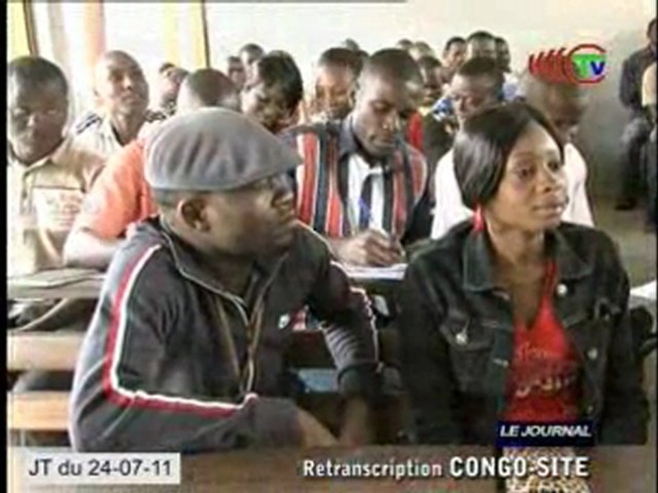 VIH-sida : les étudiants sensibilisés par l'université