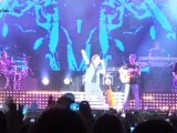 David Bisbal Gira Sin Mirar atras en directo VLC