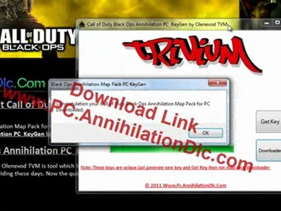 Get Black Ops Annihilation Multiplayer Map Pack DLC Free on PC
